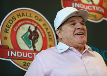 I Believe I Should be In the Hall Of Fame- Rose Pete