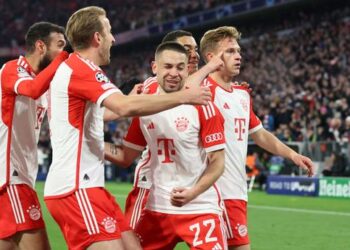 Arsenal’s Champions League Hopes Are Dashed By An Unlikely Bayern Munich Hero