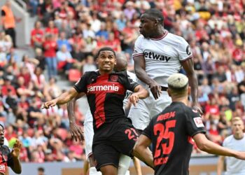 West Ham Face A Difficult Assignment In The Home Europa League V Bayer Leverkusen