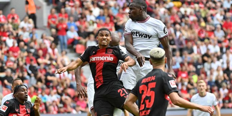 West Ham Face A Difficult Assignment In The Home Europa League V Bayer Leverkusen