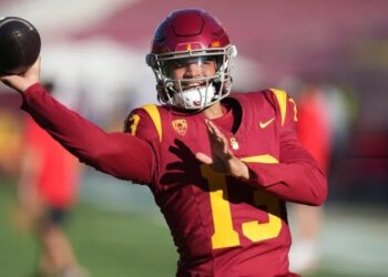 Caleb Williams Raises Concerns Among NFL Talent Evaluators