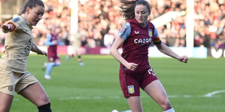 Chelsea Overcame Their Sadness In The FA Cup Semi-Finals To Defeat Aston Villa