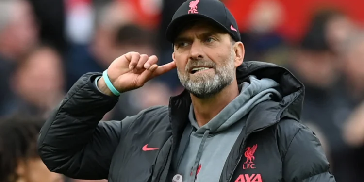 Jurgen Klopp Break Silence With Five Words To Team Ahead Of Their Key Europa League Match