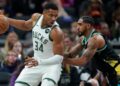 Milwaukee Bucks Will Face The Sixth-Seeded Indiana Pacers In MatchUp This Weekend