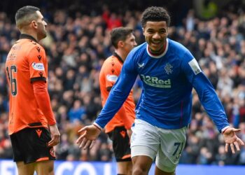 Rangers’ Title Campaign Receives Another Blow With Dreary Goalless Draw Against Dundee