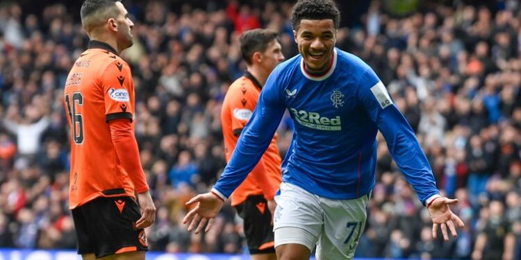 Rangers’ Title Campaign Receives Another Blow With Dreary Goalless Draw Against Dundee