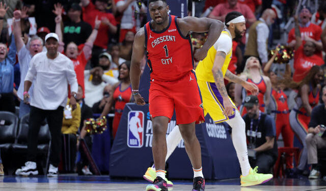 Pelicans Key Player Zion Williamson Set To Missed Matchup V Kings