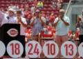 Reds retire Pete Rose’s No. 14, following a successful weekend for the hits king…