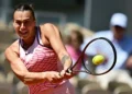 2024 WTA Concern over Sabalenka’s aggressiveness, hard-hitting style which is…