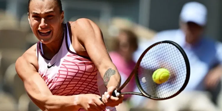 2024 WTA Concern over Sabalenka’s aggressiveness, hard-hitting style which is…
