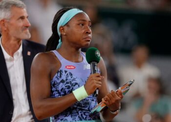 Coco Gauff Sends Heartfelt Message to Angel Reese After controversial-Ending and Exit On….