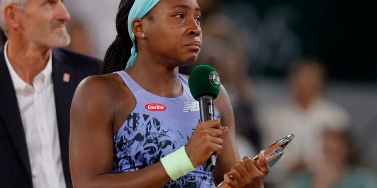 Coco Gauff Sends Heartfelt Message to Angel Reese After controversial-Ending and Exit On….