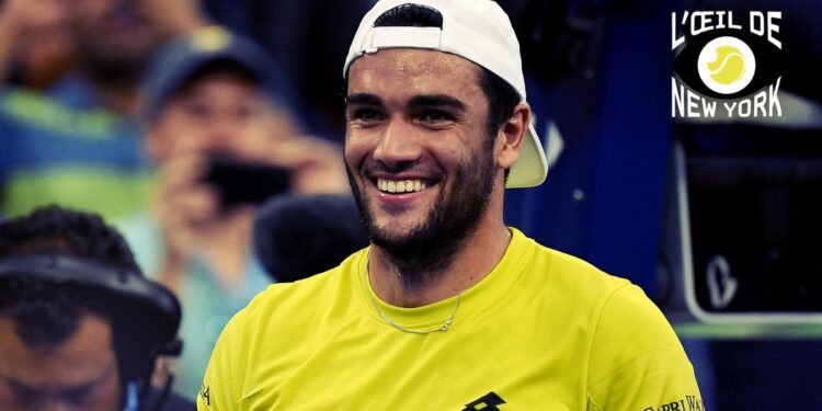 Ultime notizie: Matteo Berrettini ha accettato il contratto di una società in Italia, del valore di milioni di euro dopo la vittoria On⤵⤵⤵