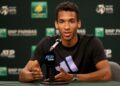 “I can’t take it”- Canada’s Felix Auger-Aliassime reveals the secret on controversial fall to Nishioka in Japan Open first round Due To….