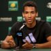“I can’t take it”- Canadaās Felix Auger-Aliassime reveals the secret on controversial fall to Nishioka in Japan Open first round Due To….