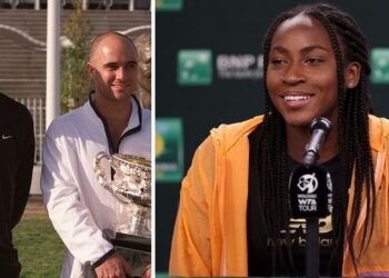5 world most influential coaches Coco Gauff in-talks to hire after splitting with Brad Gilbert as  Serena Williams’ ex-coach Appointed As….
