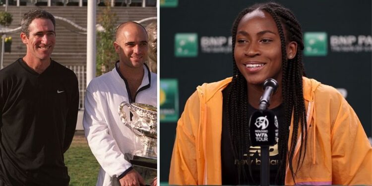 5 world most influential coaches Coco Gauff in-talks to hire after splitting with Brad Gilbert as  Serena Williams’ ex-coach Appointed As….