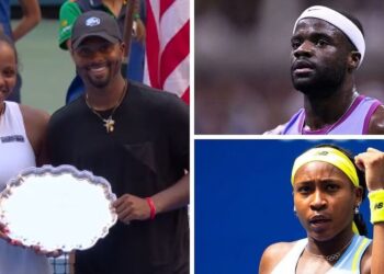 “Shows people that look like us it’s possible”: Taylor Townsend credits  Coco Gauff after she Exit on….