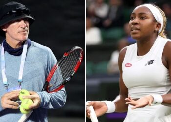 “I can’t take it no more” Coco Gauff discloses why she fired coach Brad Gilbert after US open shock and Exit on….