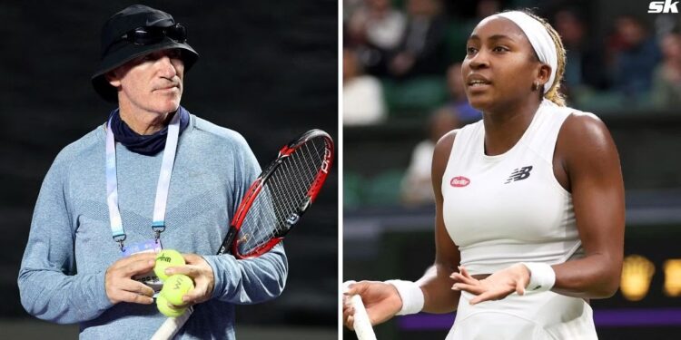 “I can’t take it no more” Coco Gauff discloses why she fired coach Brad Gilbert after US open shock and Exit on….