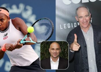 Coco Gauff’s coach Brad Gilbert gives his verdict on the American’s progress amid criticism and potential Sack Due To….