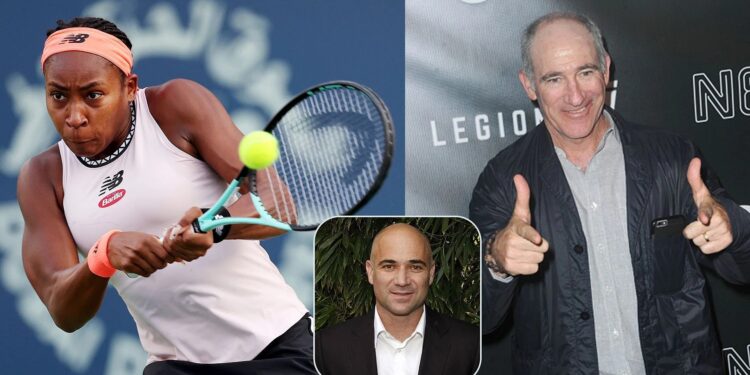Coco Gauff’s coach Brad Gilbert gives his verdict on the American’s progress amid criticism and potential Sack Due To….