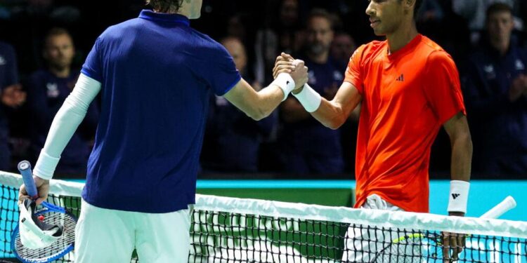 Félix Auger-Aliassime knocks out crucial rival  as he demands  replay after disagreement On….