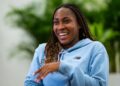 “Am Speechless”- Coco Gauff hilariously stumped after asked unusual questions ahead of China Open 2024….