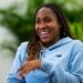 “Am Speechless”- Coco Gauff hilariously stumped after asked unusual questions ahead of China Open 2024….