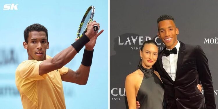 Felix Auger-Aliassime and girlfriend Nina Ghaibi delight in their time in Tokyo and made plans of Becoming….