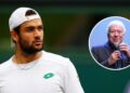 L’ex giocatore italiano e leggenda del tennis critica duramente Matteo Berrettini in mezzo alle polemiche Su….