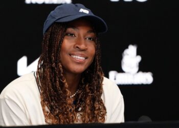 Congratulations to: Coco Gauff As She Signs Another Unprecedented Contract After US open With….
