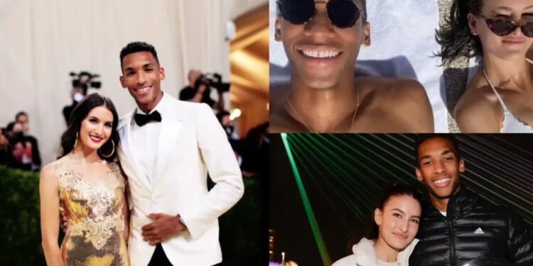 Felix Auger-Aliassime’s girlfriend reveals Canadian’s  hilarious confession after….