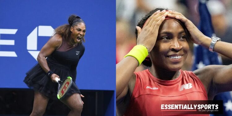 ‘Literally all she needs’ – Serena Williams promised to help Coco Gauff as she highlights praises on what was lacking after US Open controversies due to….