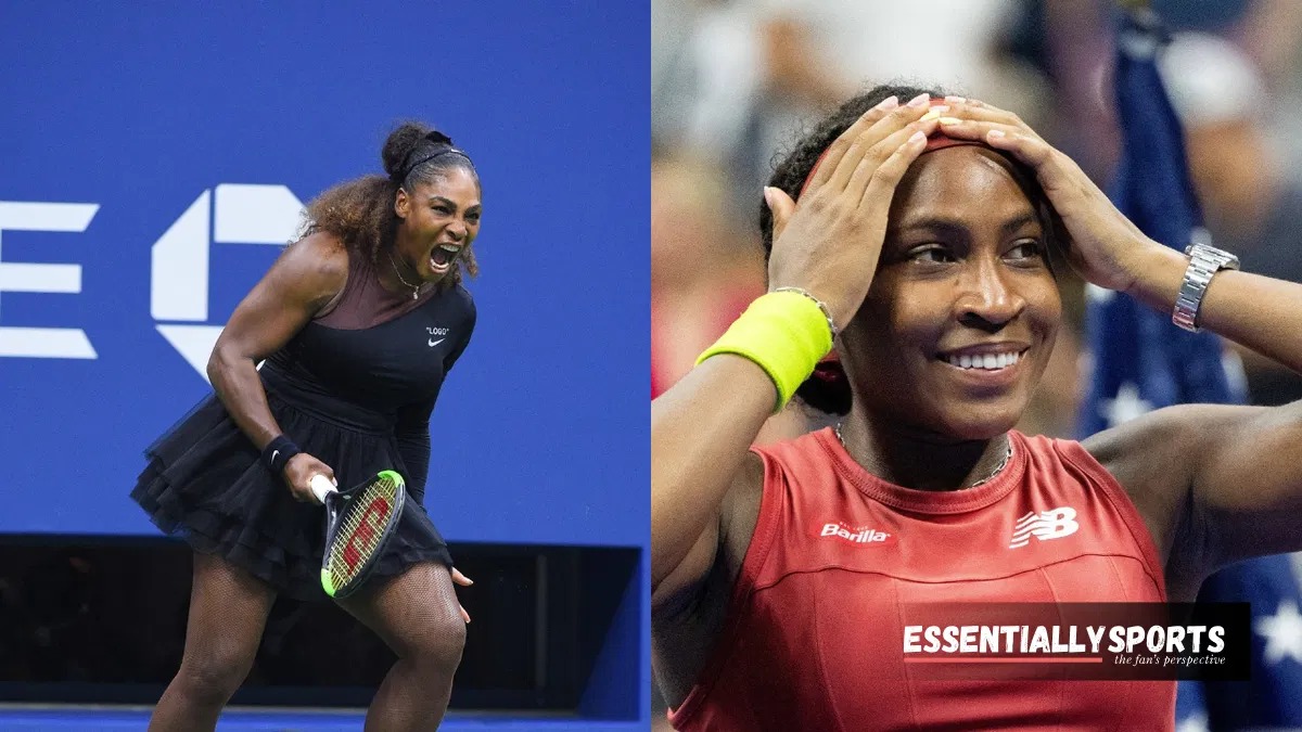 ‘Literally all she needs’ Serena Williams promised to help Coco Gauff