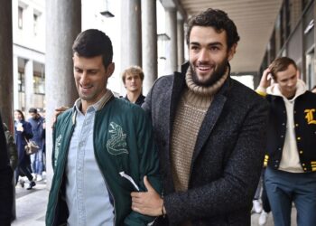Matteo Berrettini esprime “cordoglio” per quanto accaduto a Novak Djokovic, ma dice che non…..