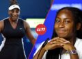 “Am willing to help” Coco Gauff finally appoints Serena Williams as her New Tennis…..