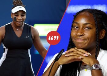 “Am willing to help” Coco Gauff finally appoints Serena Williams as her New Tennis…..