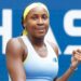Congratulations To: Coco Gauff  as she was crowned  ‘the best ever in women’s tennis’  as she was  assesses after winning the….