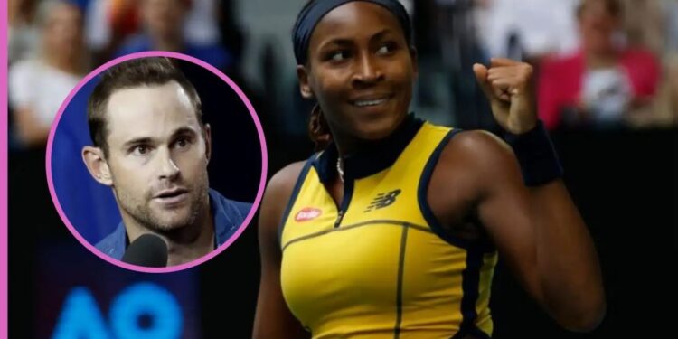Coco Gauff coach search  finally made by Andy Roddick,as ‘rush’ assessment  is finalized….