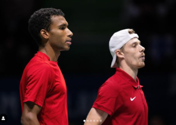 “‘It’s Amazing to Say” Big Shout out- Felix Auger-Aliassime Unveils the Key Strategies Behind Canada’s Triumph Over Argentina on…….