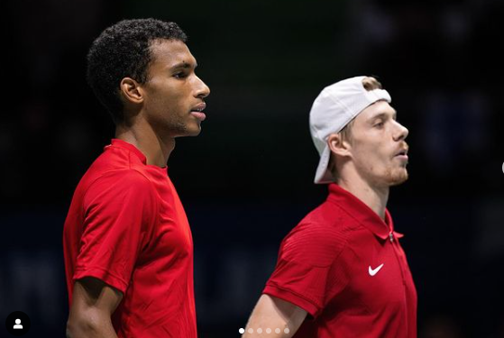 “‘It’s Amazing to Say” Big Shout out- Felix Auger-Aliassime Unveils the Key Strategies Behind Canada’s Triumph Over Argentina on…….