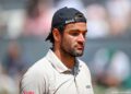 “Non credo di poter continuare” Matteo Berrettini si ritira dall’Hangzhou Open inaugurale dopo il controverso Ending On…..