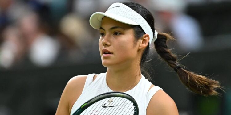 “I know what to do”- Raducanu Learns From Mistakes By setting up critical standards as she exit From….