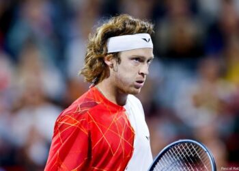 Andrey Rublev Surprisingly Withdraws From 2024 tournament Due To….