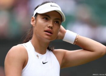 Raducanu Provides Injury Update After Withdrawal From China Open  as she’s set to return to return on….