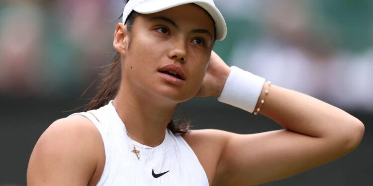 Raducanu Provides Injury Update After Withdrawal From China Open  as she’s set to return to return on….