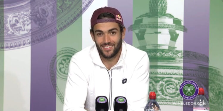 Matteo Berrettini rivela la triste verità dopo aver battuto Botic Van der Zandschulp in tre set a causa di…