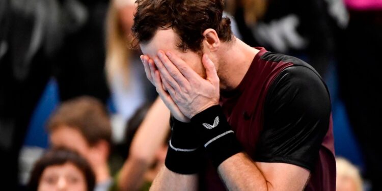 Andy Murray gives reason why tennis’ next generation have it easy after he quit On….