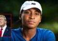 Coco Gauff pledge huge support on Michelle Obama on Donald Trump’s horrific statement , ahead of 2024 Presidential Election after contributing heavily On….